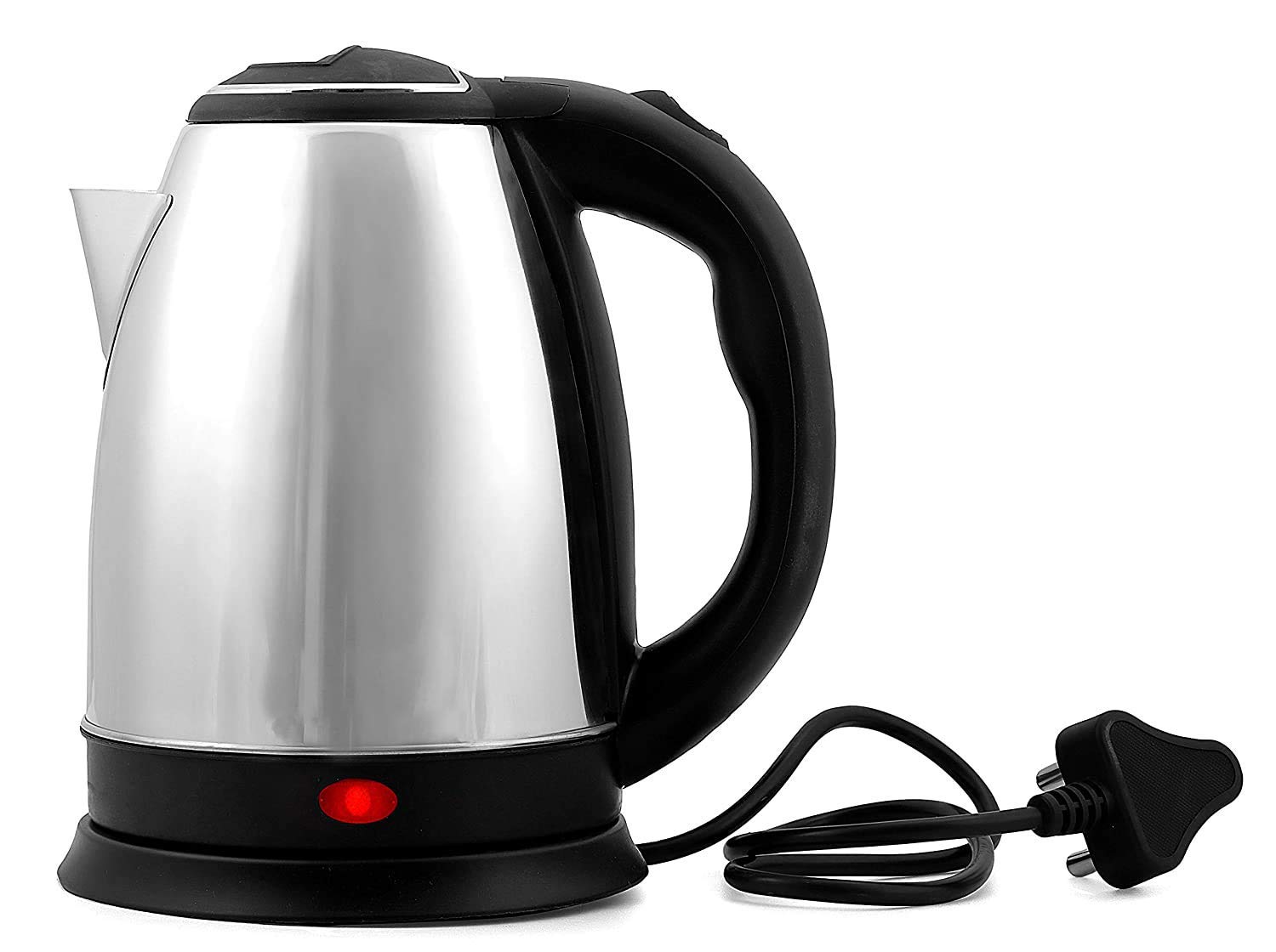 2-liter kettle with automatic shut-off