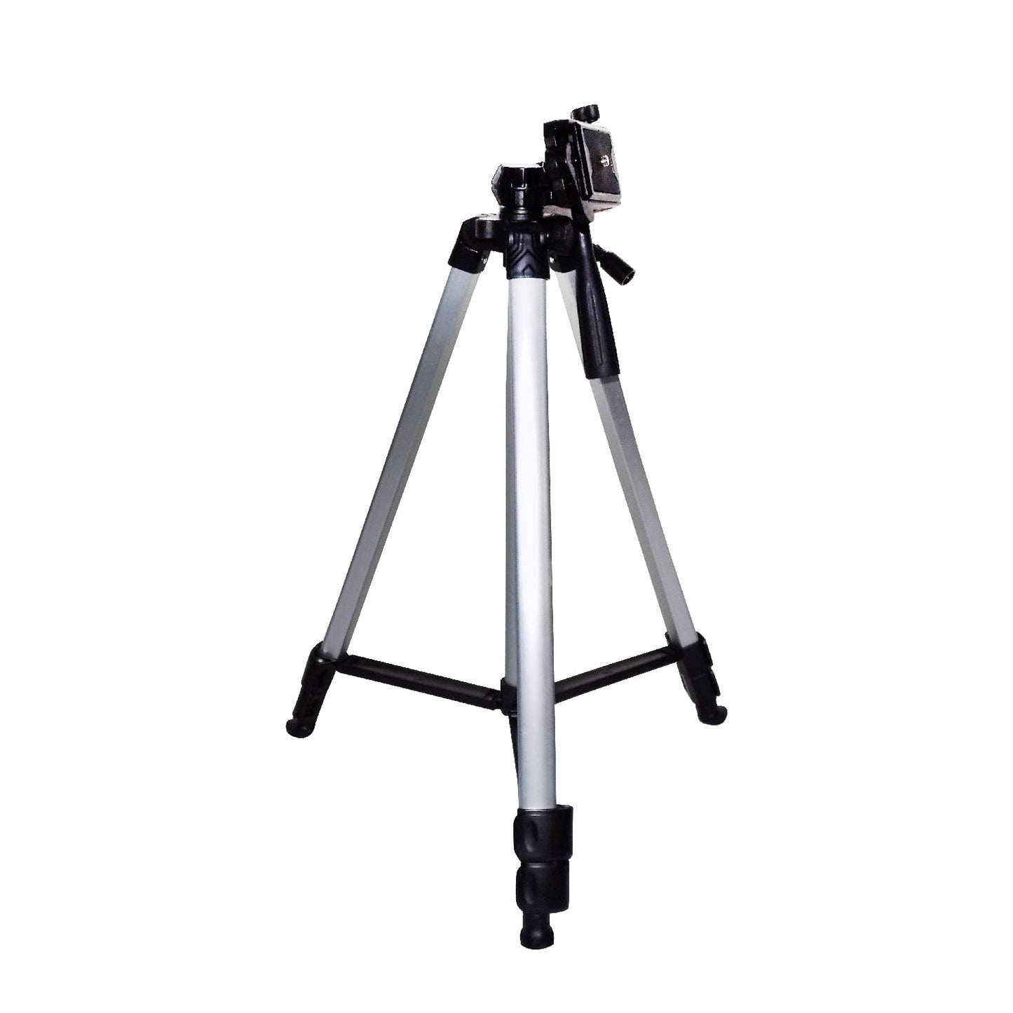 Lightweight aluminum tripod stand