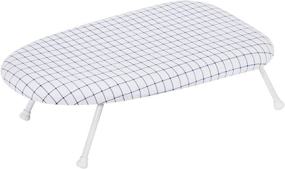 Travel-friendly ironing pad for efficient ironing at home or on the go.