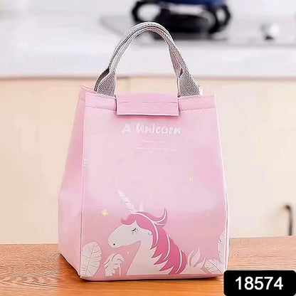 Lunch Bag for Women Men Insulated Lunch Bag (1 Pc / Mix Color)