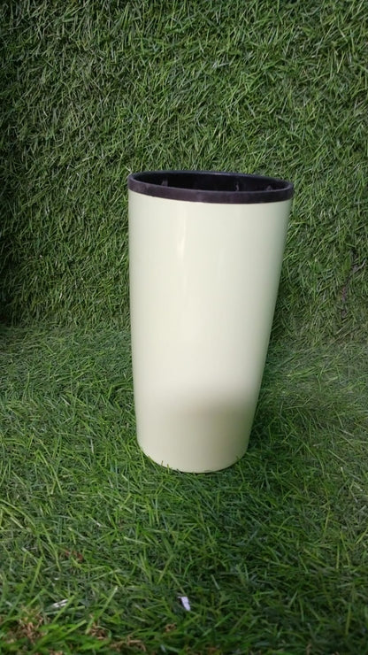 Insulated coffee mug for hiking, camping, and hunting