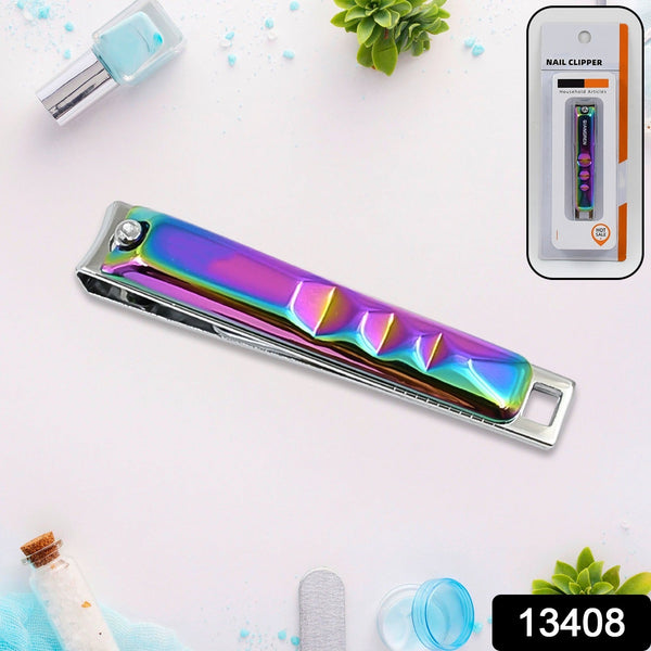 Folding Portable Nail Clippers