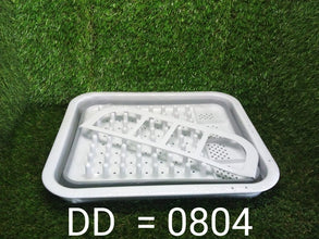 Dish drainer