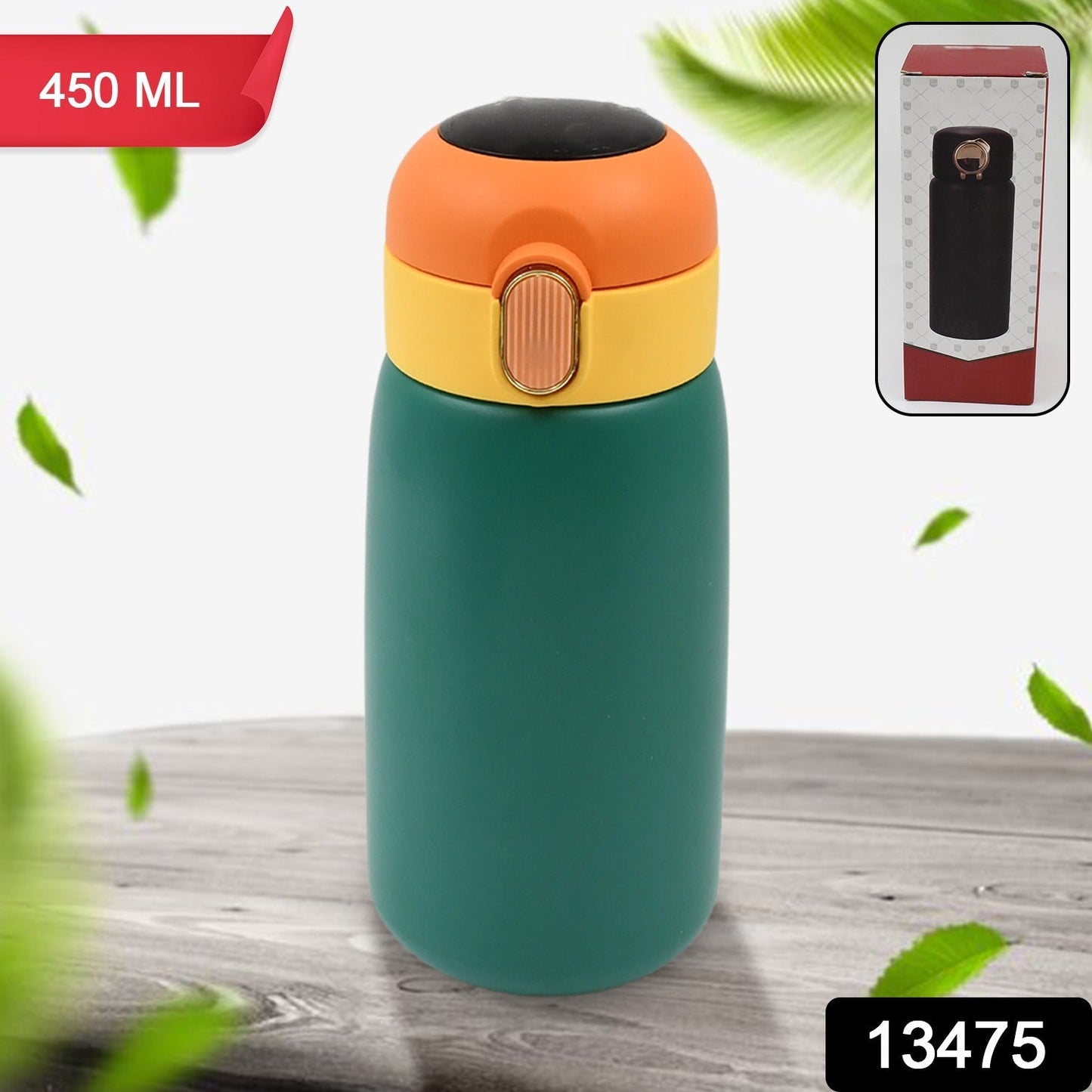 Aqua Sense Bottle