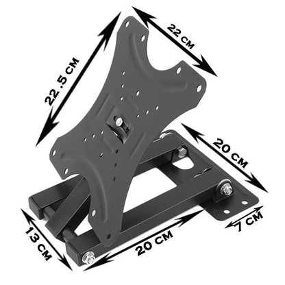 TV wall mount bracket